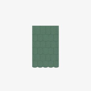 Akoestische wandshingles