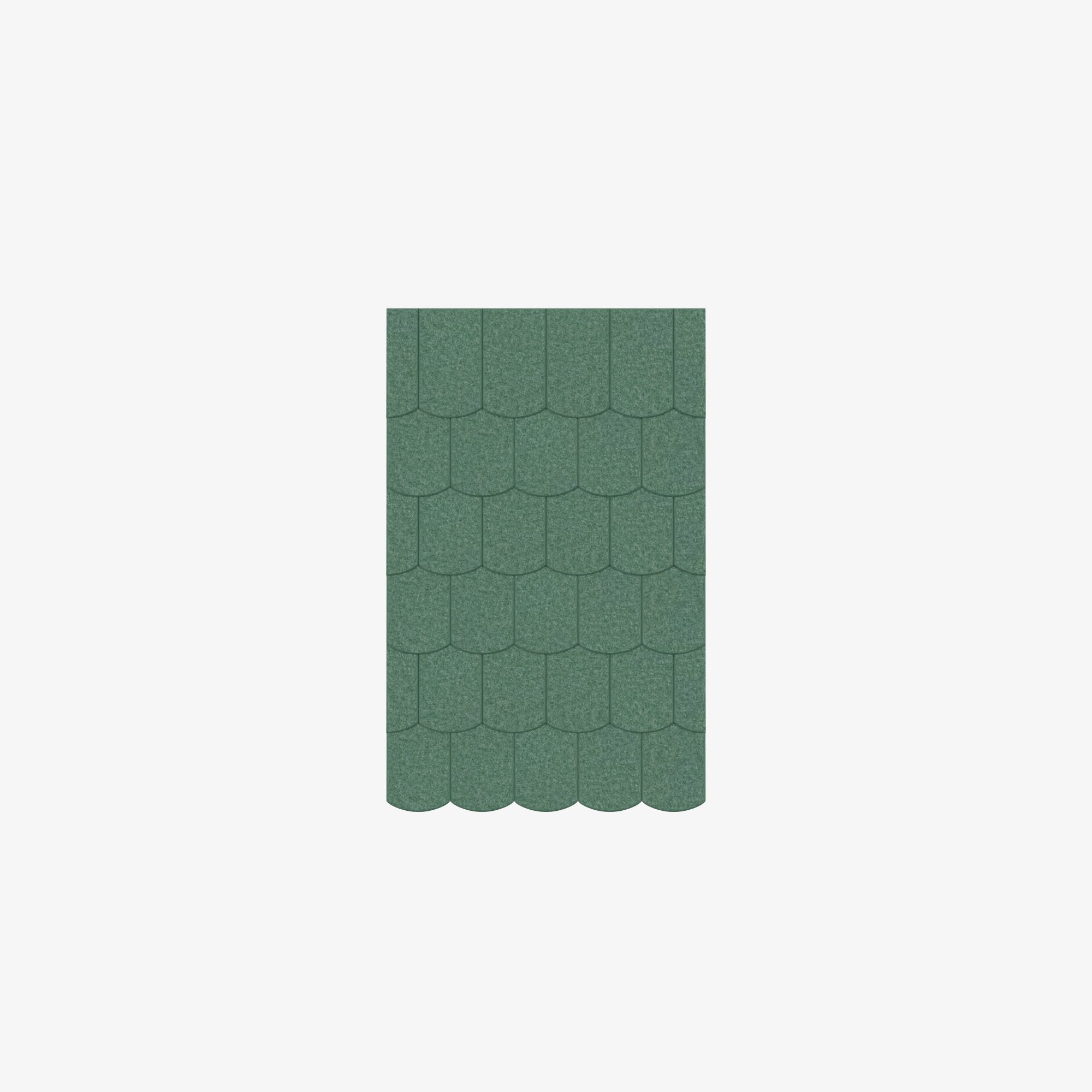 Akoestische wandshingles