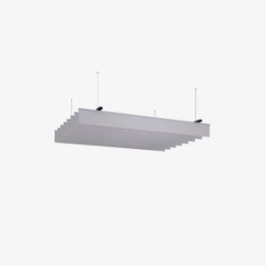 Recht plafondsysteem 1200×1800