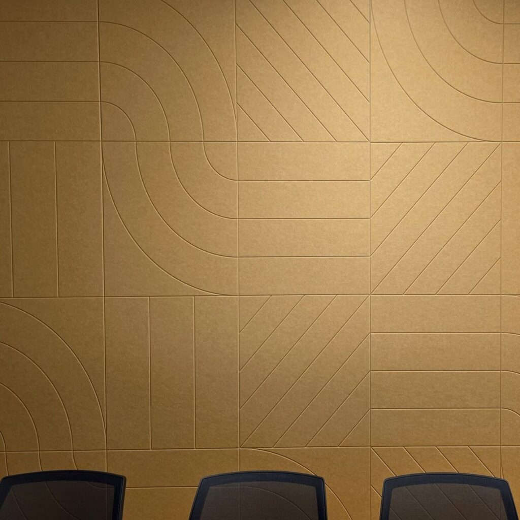 FLOW in een interieur