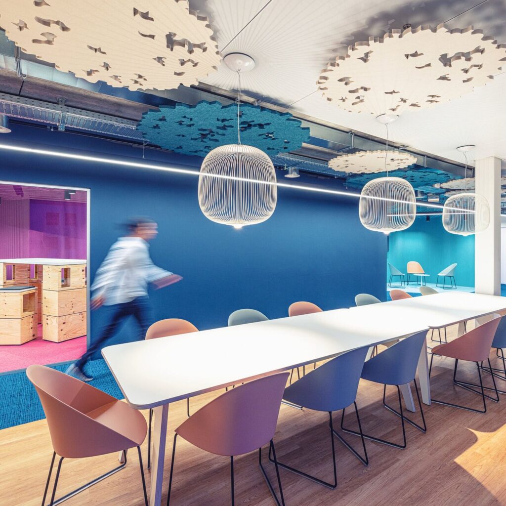 FOREST in een interieur