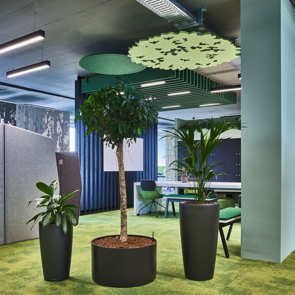 FOREST in een interieur
