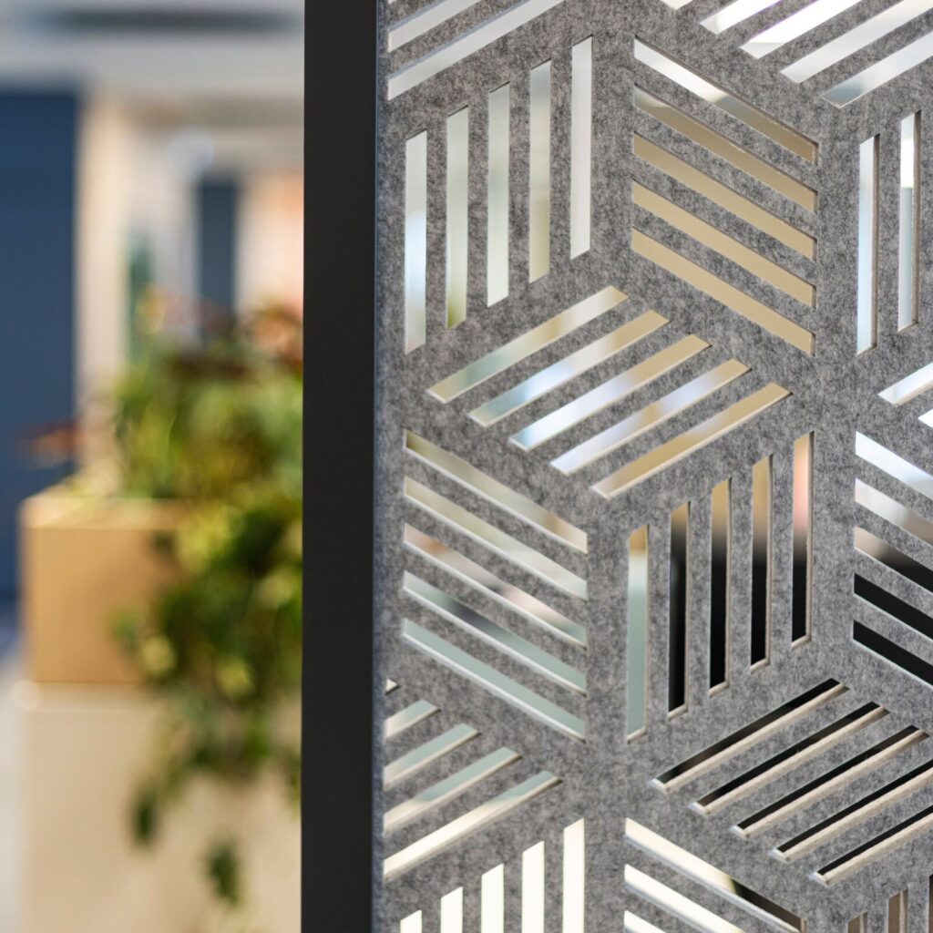 KYVOS in een interieur