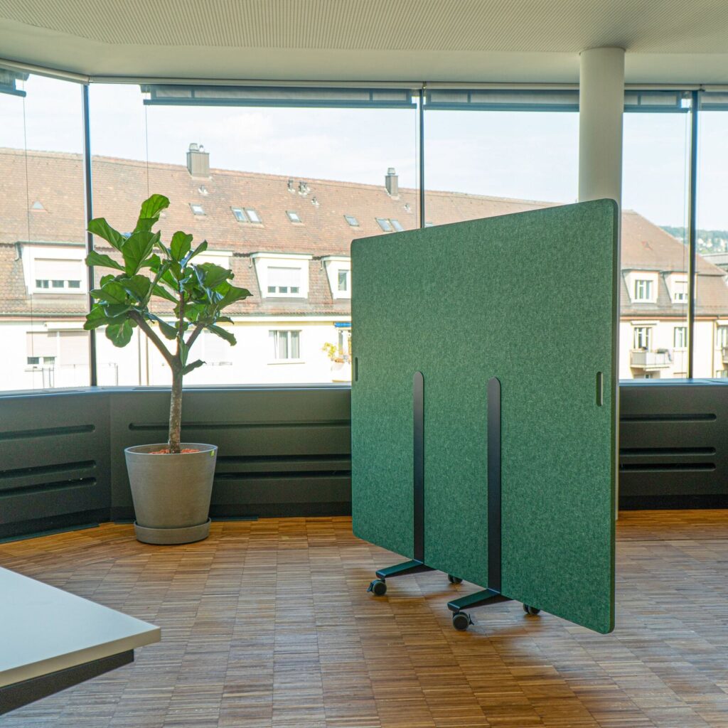 MOTUS in een interieur