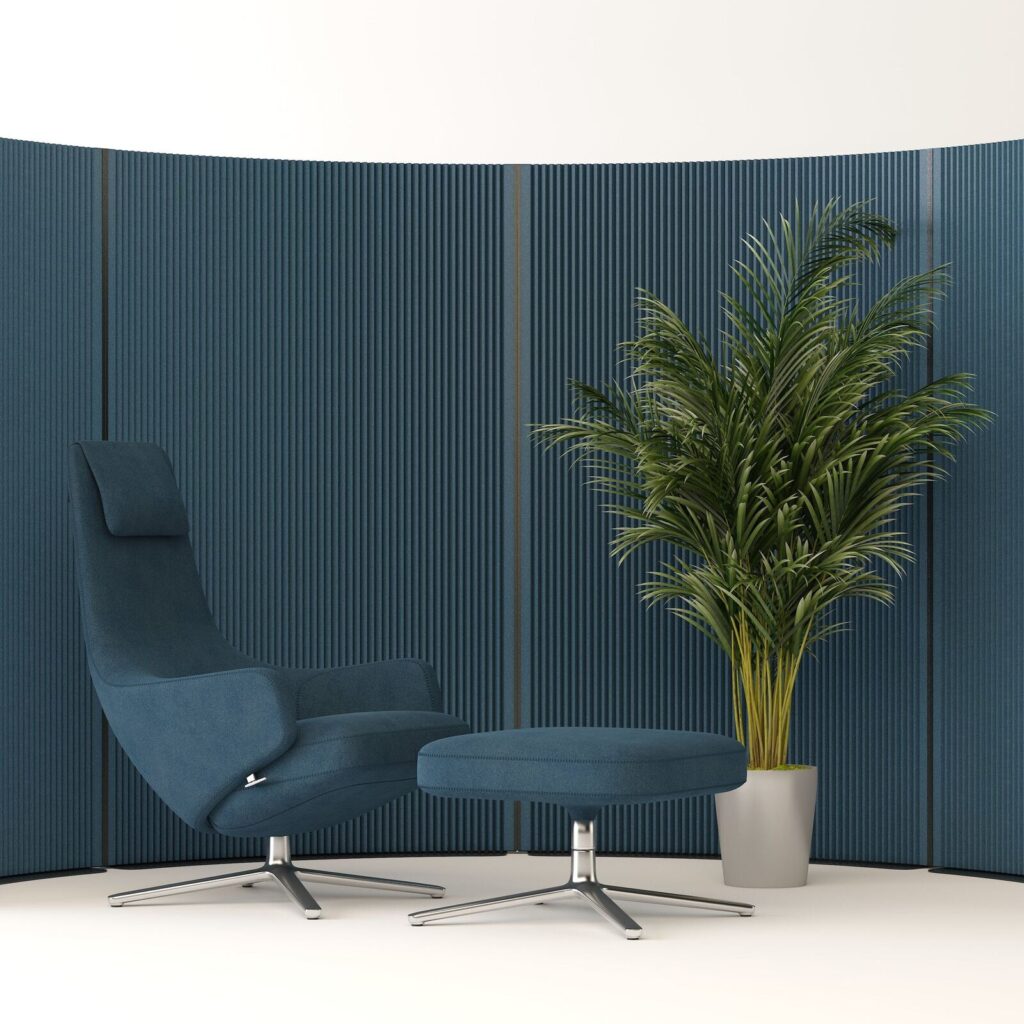OMNIA in een interieur