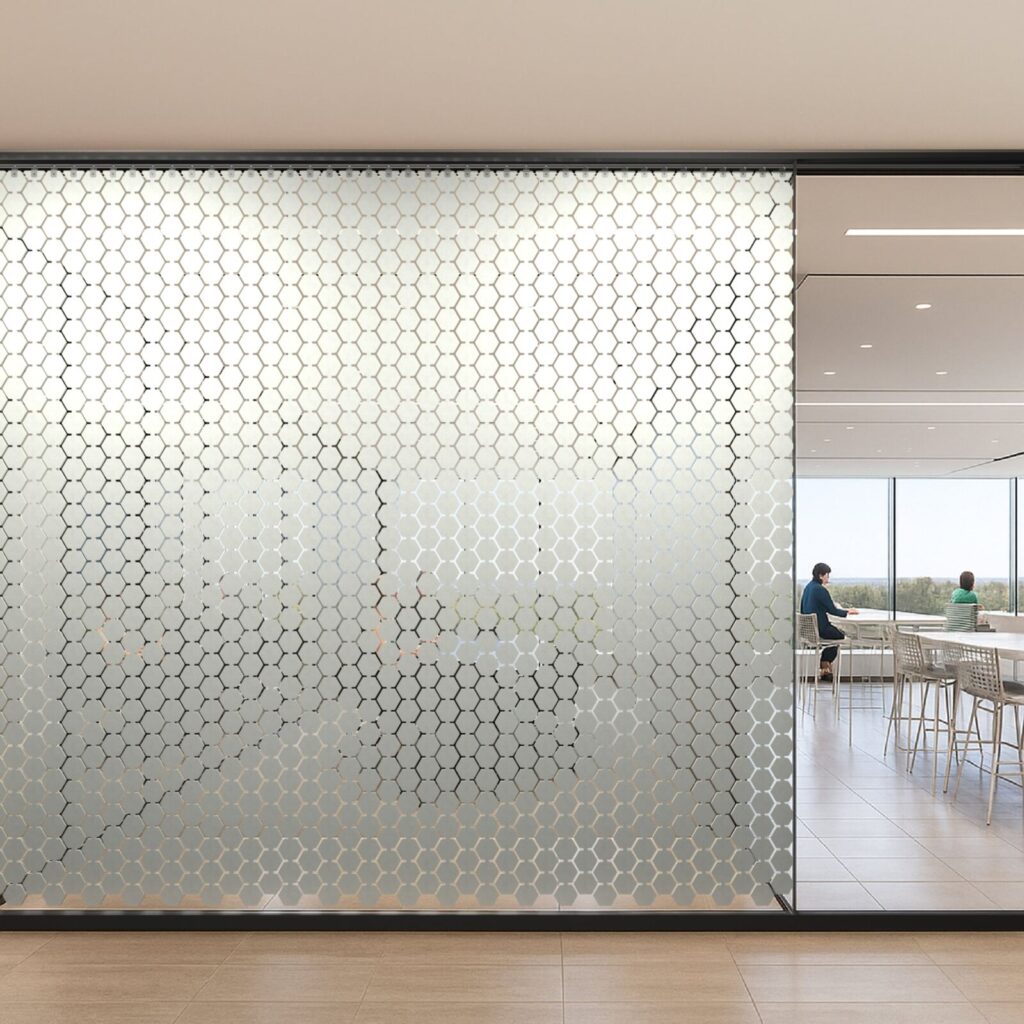 PIXELS in een interieur