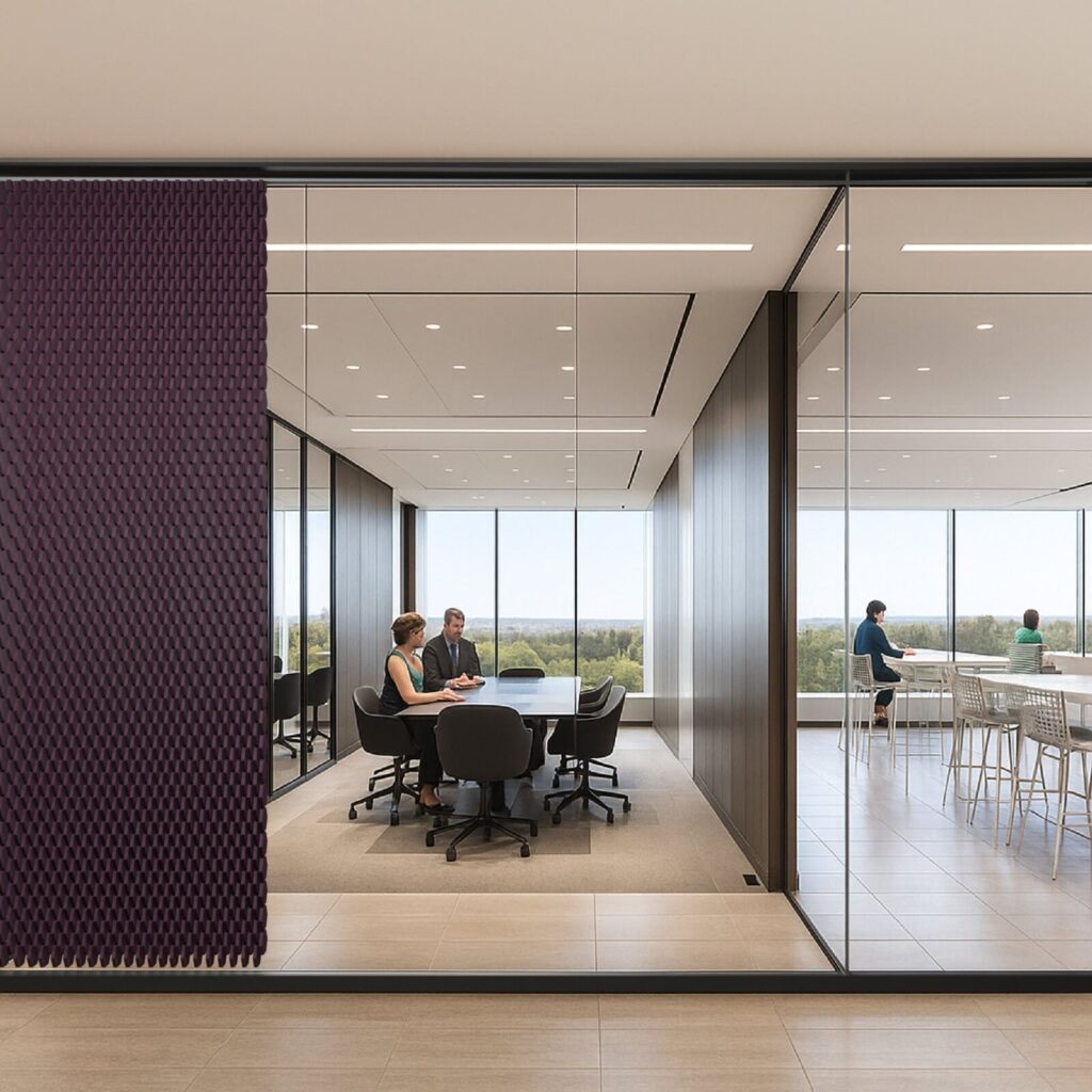 PIXELS in een interieur
