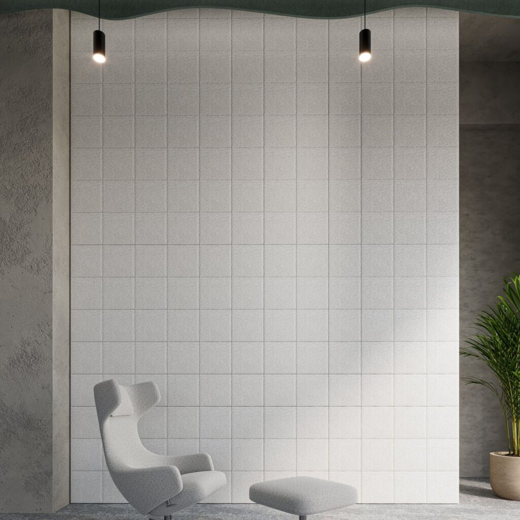 TOFU in een interieur