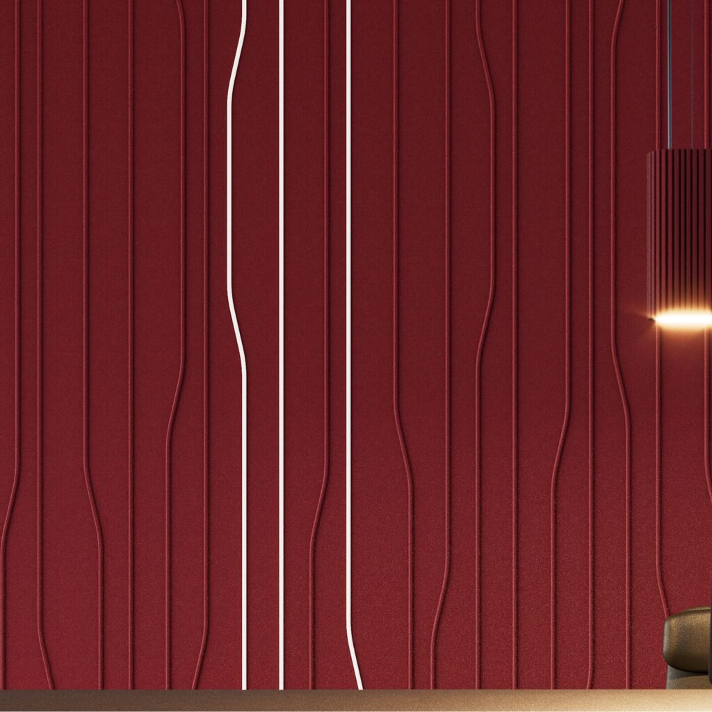 TRACE in een interieur