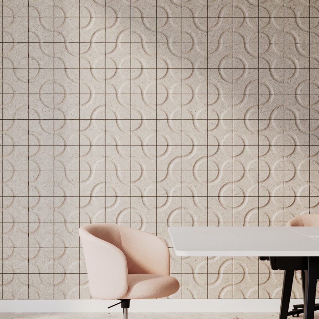 TRUCHET in een interieur