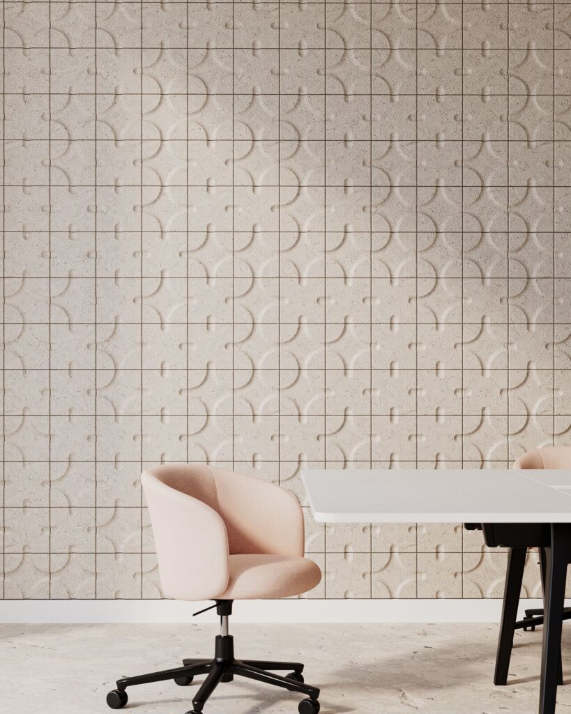 TRUCHET in een interieur