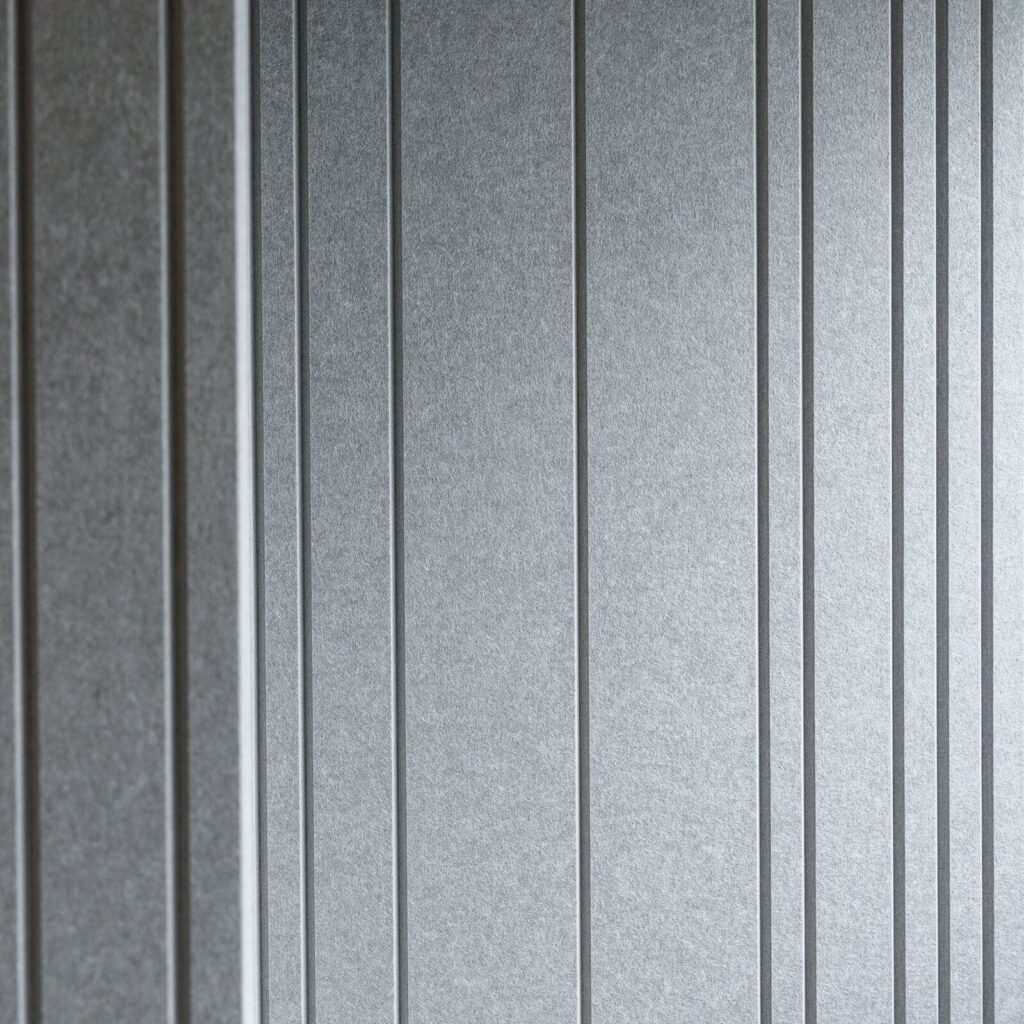 VERTIGO IRREGULAR in een interieur