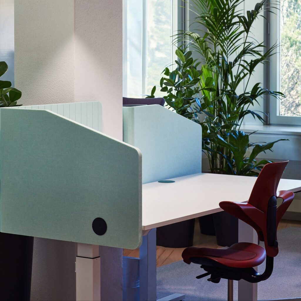 WRAP PERFORMANCE in een interieur