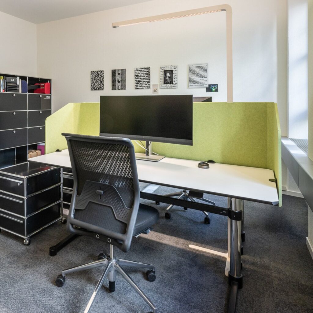 WRAP in een interieur