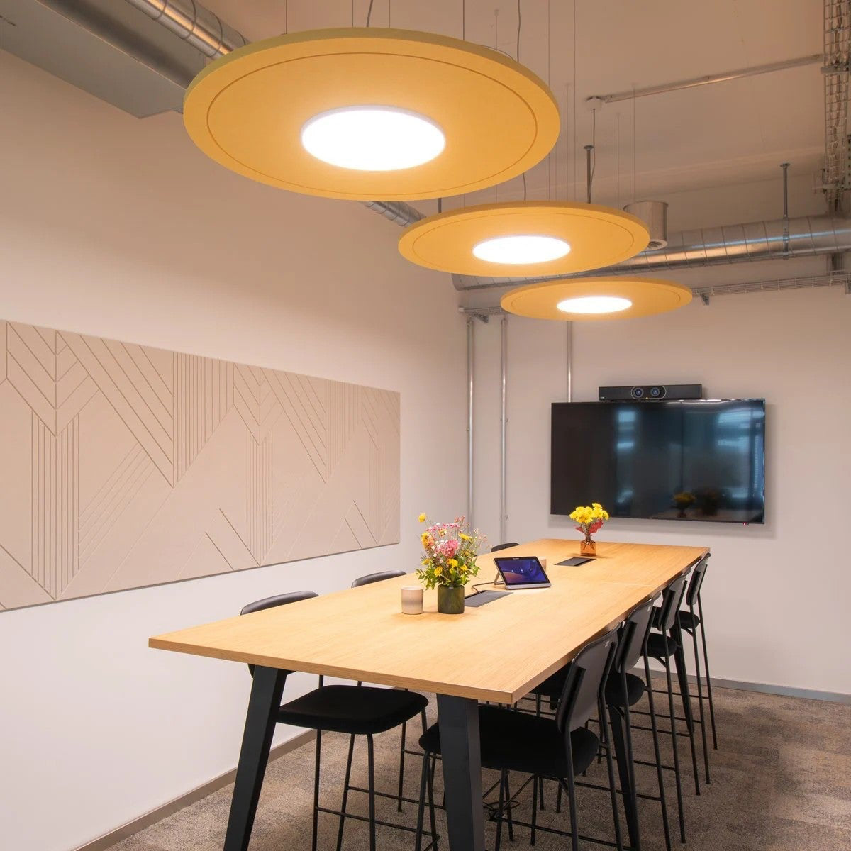 CIRC in een interieur