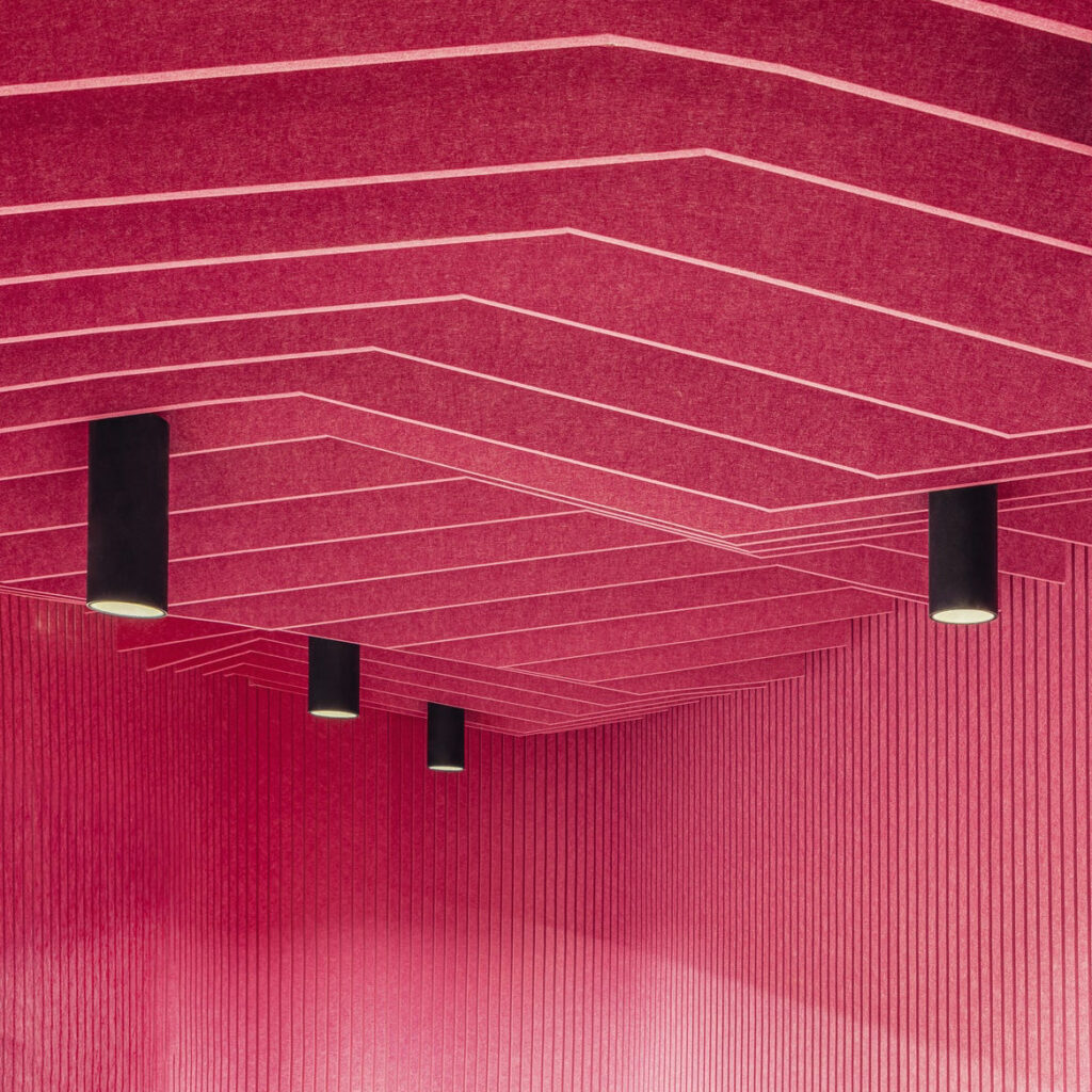 EDGE BESPOKE | 24 mm in een interieur