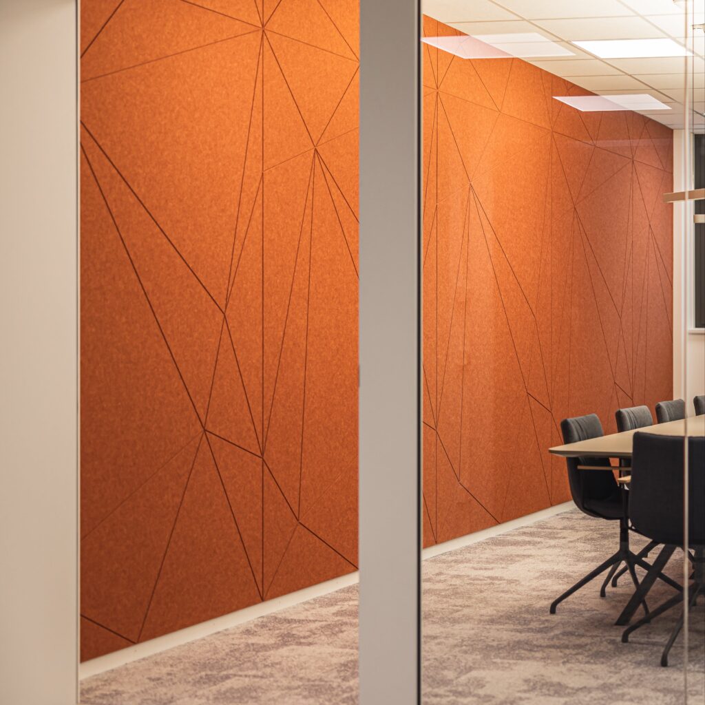 FACET in een interieur