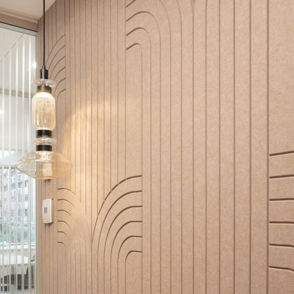 FON in een interieur