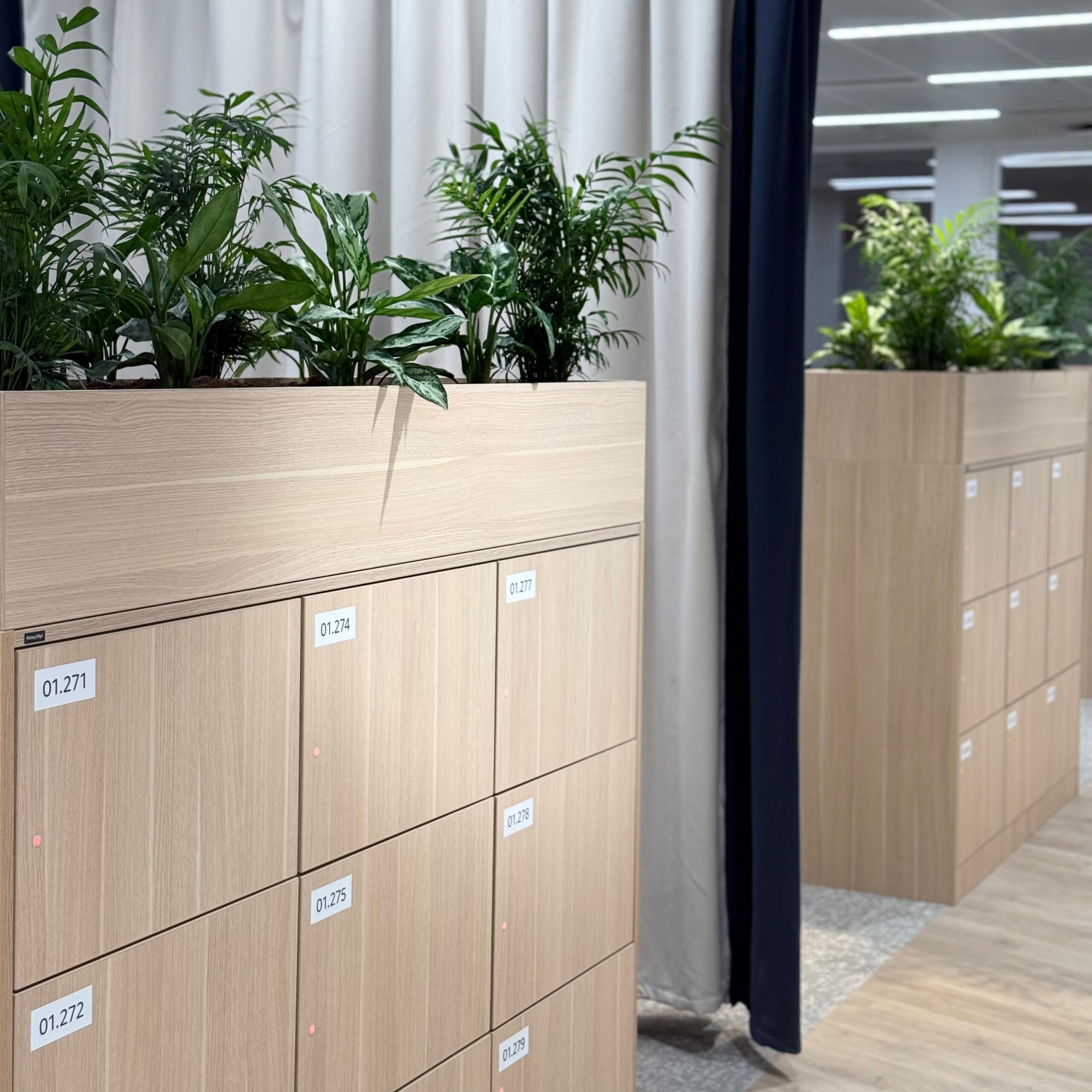 NOREN — projectbeeld