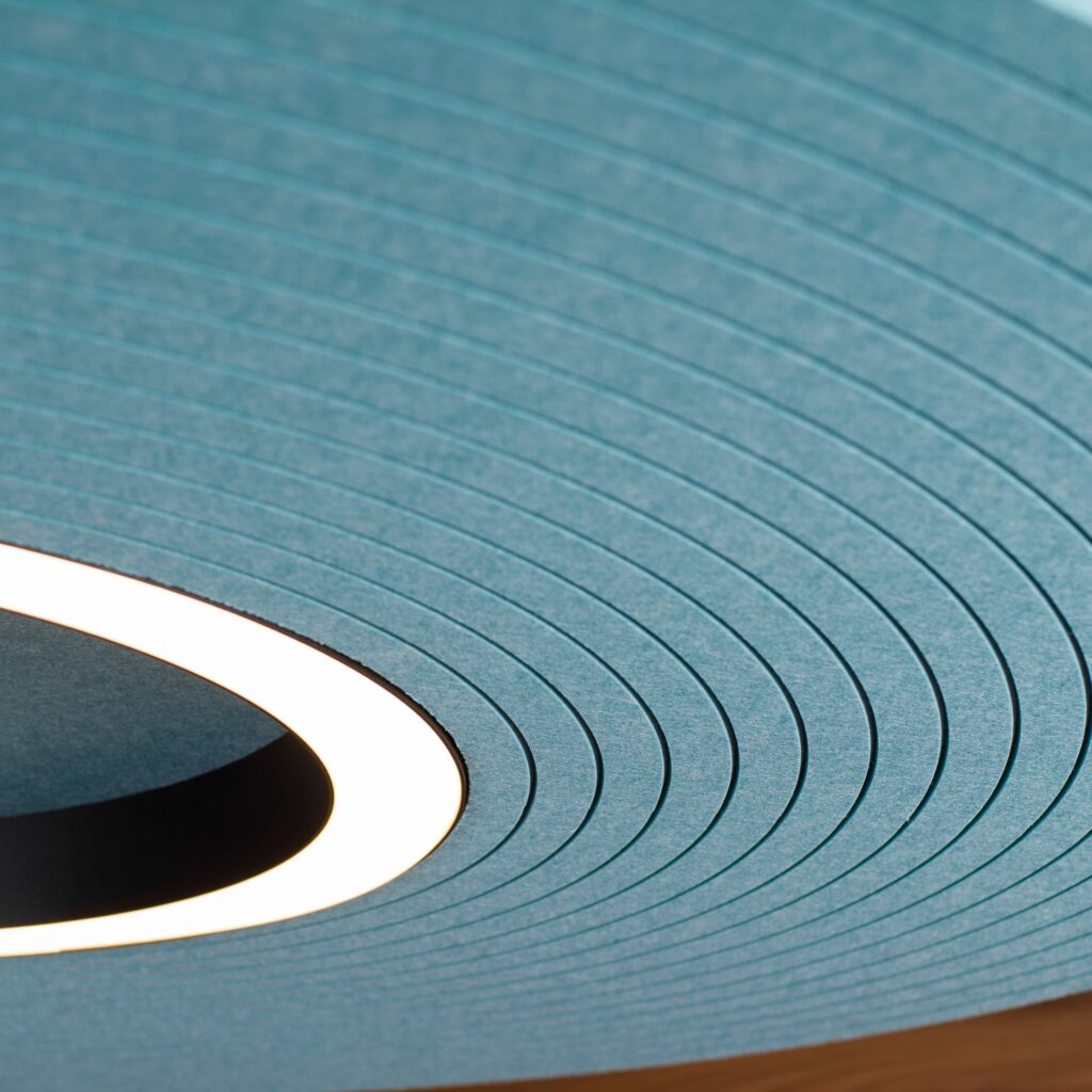 ORBIS in een interieur