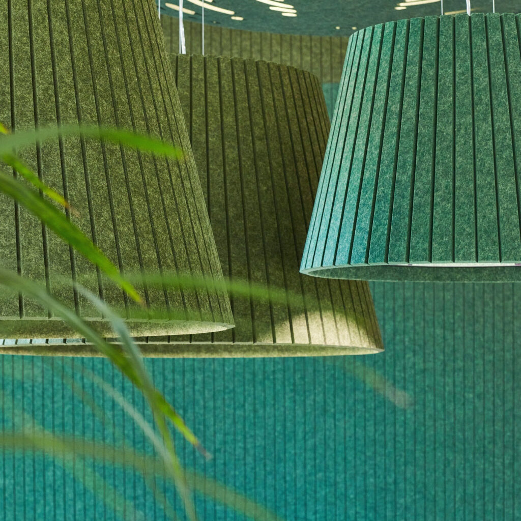 SPARK in een interieur