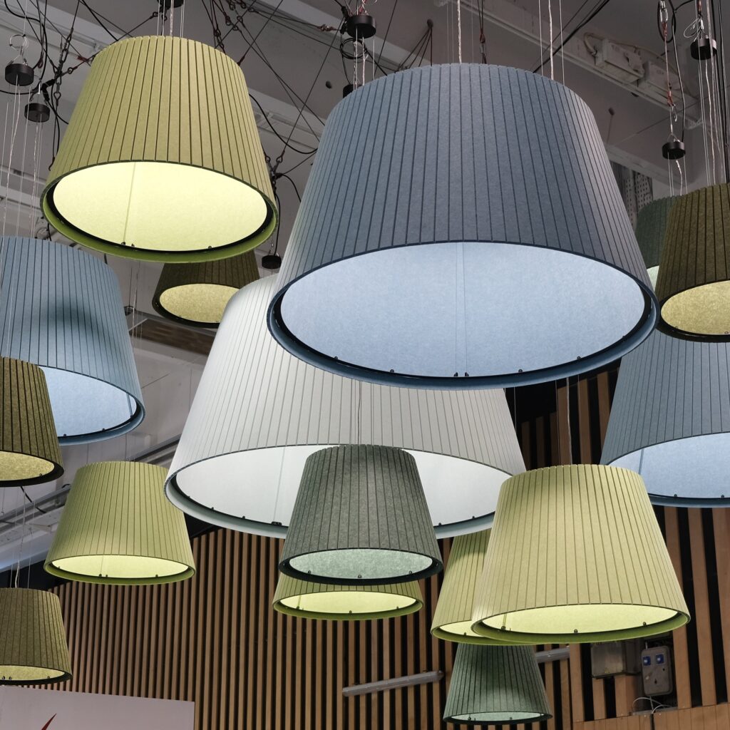 SPARK in een interieur