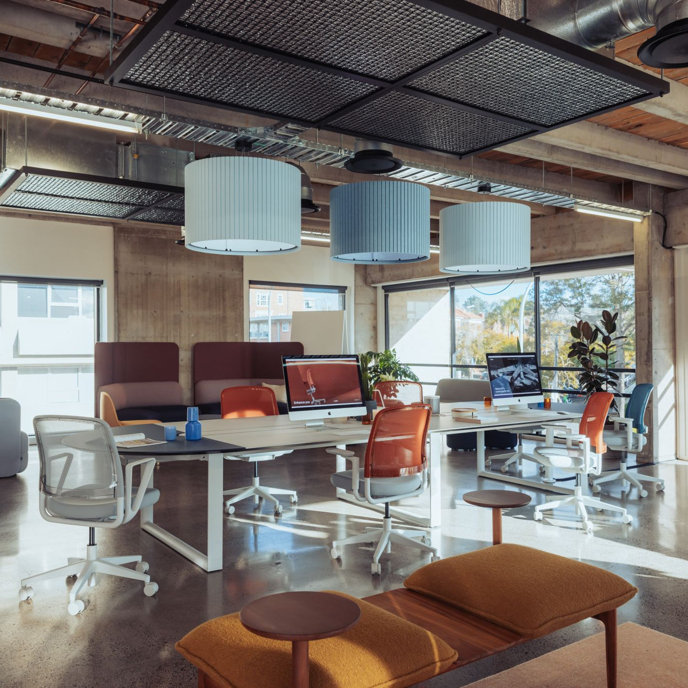 UMBRA ROUND — projectbeeld