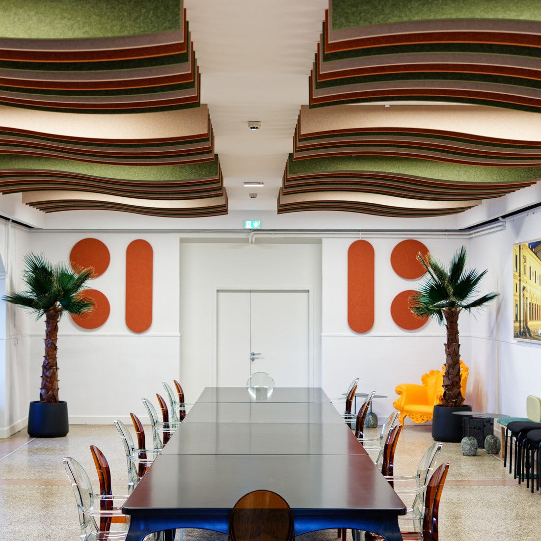 WAVE MODULAR — projectbeeld