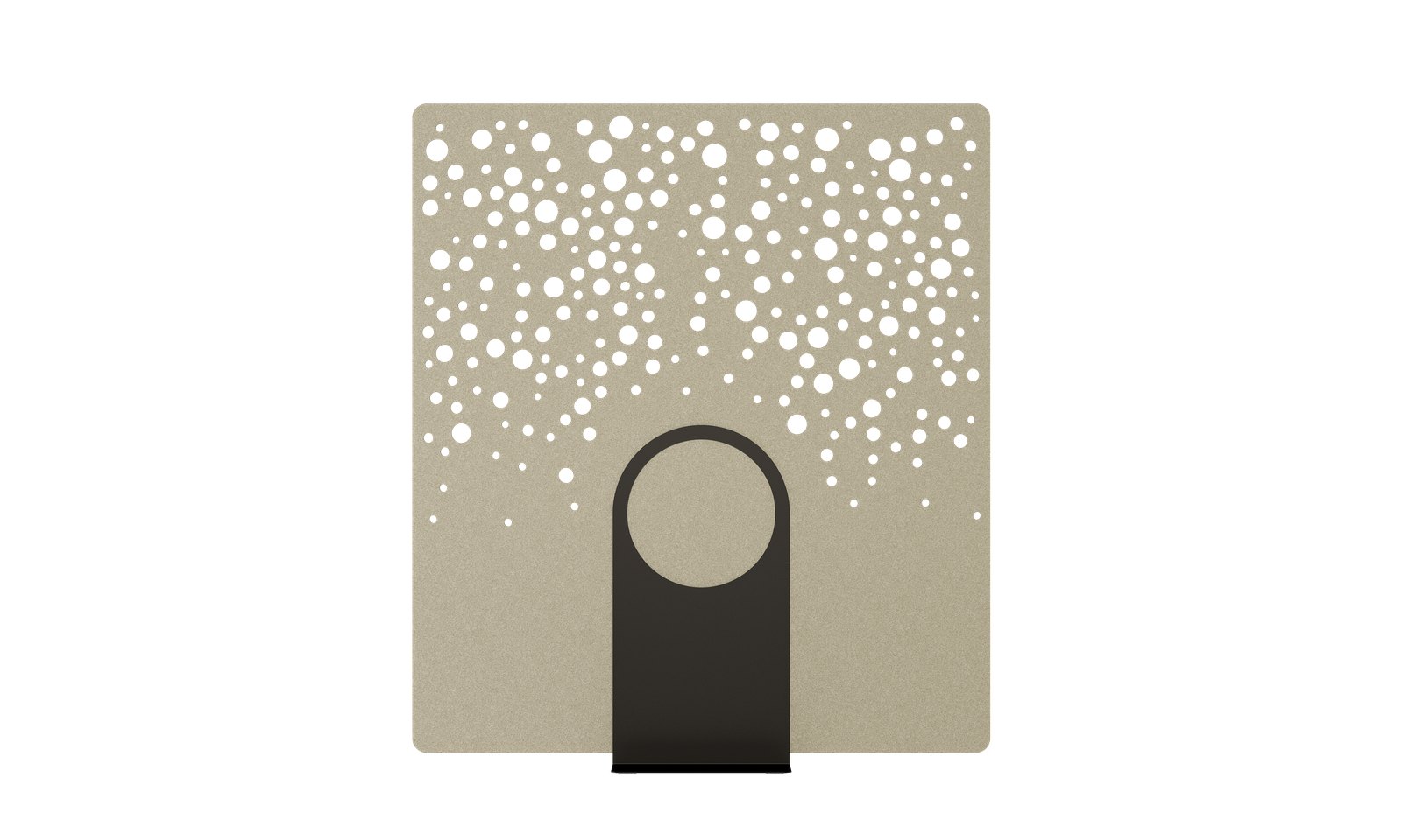 ASTO with Matrix Perforation