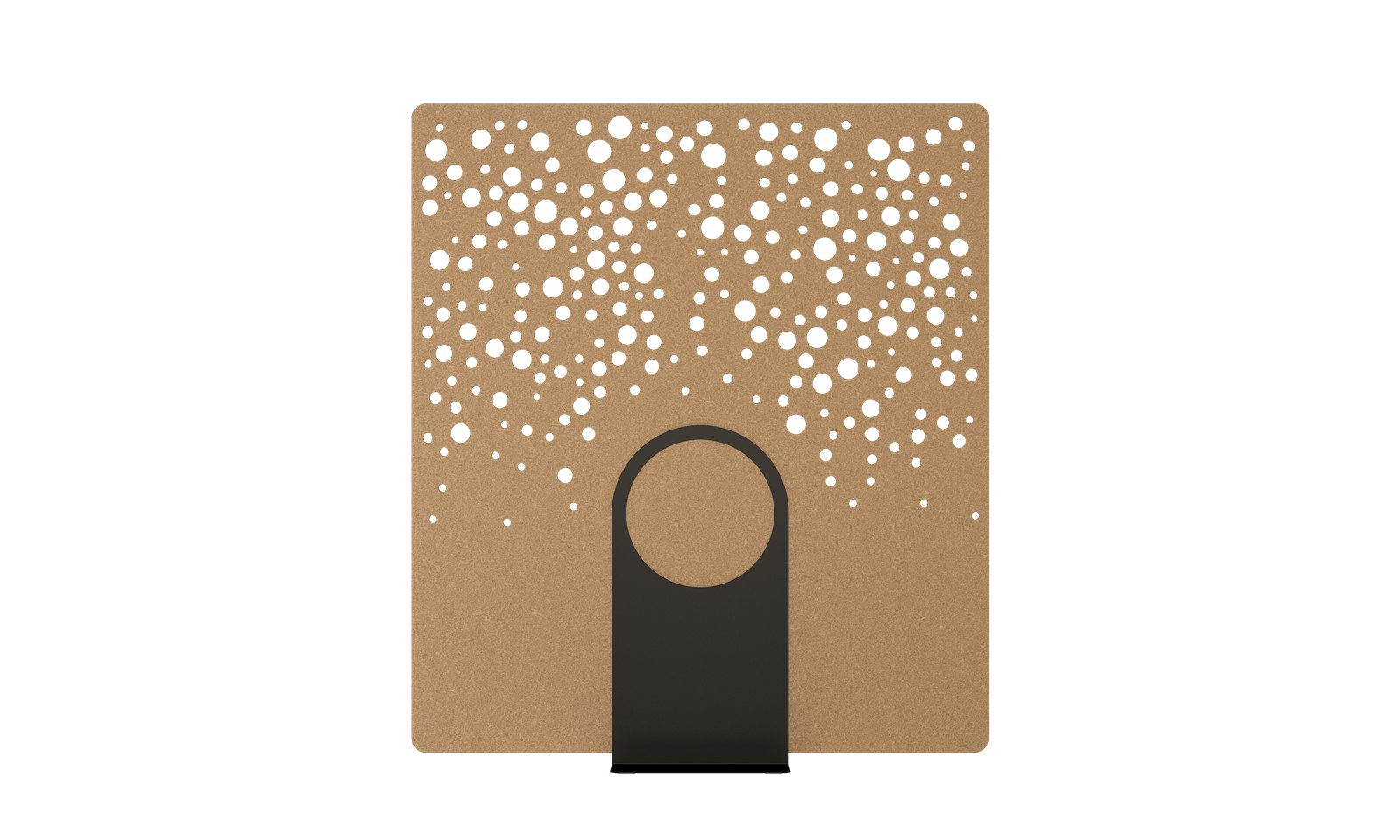 ASTO with Web Perforation