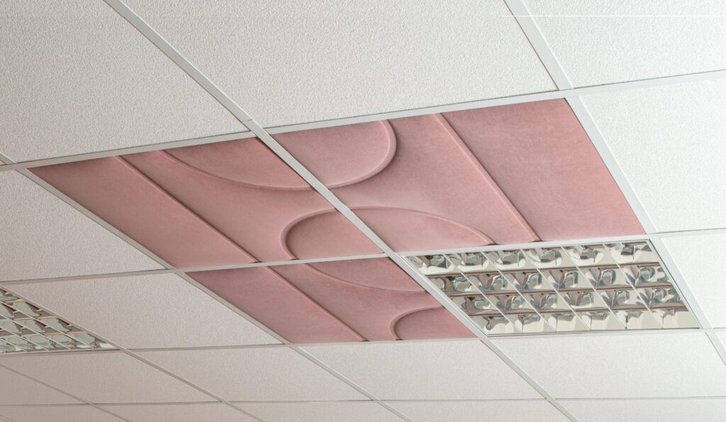 ALMA in een interieur