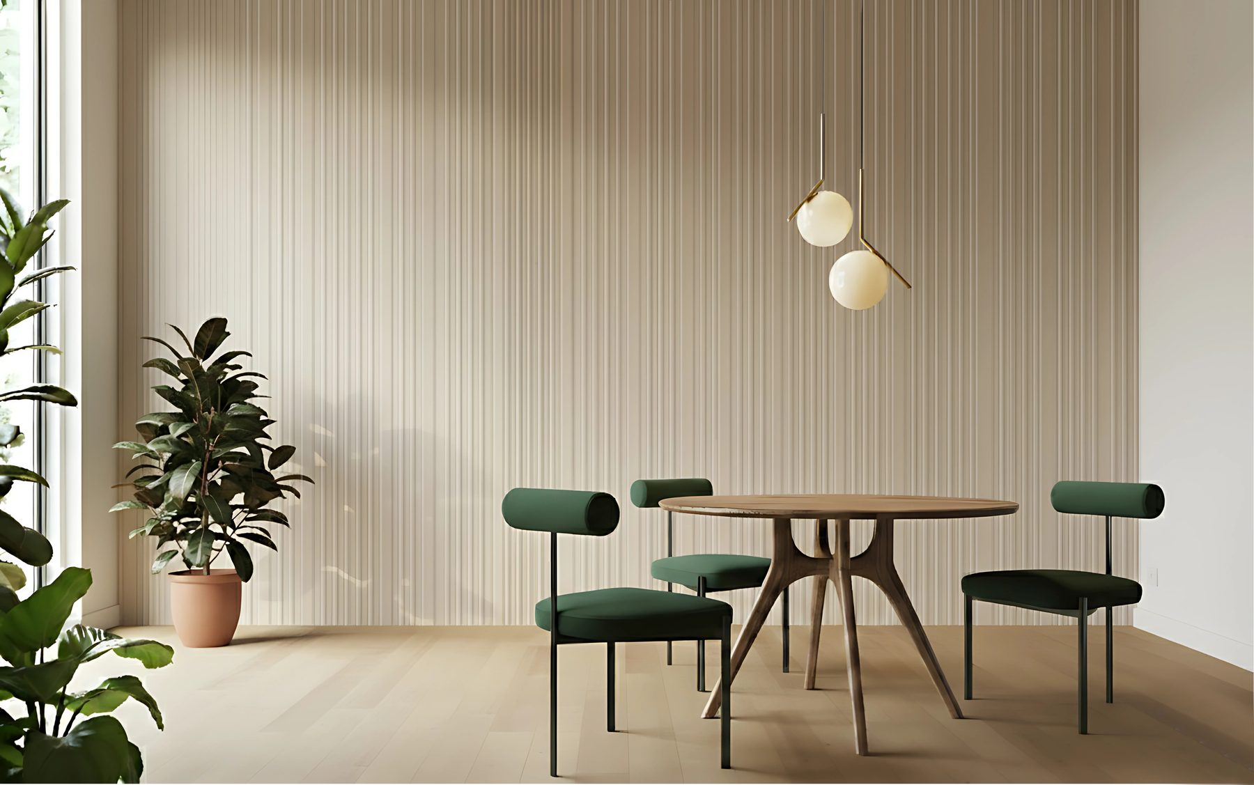 MAREA in een interieur