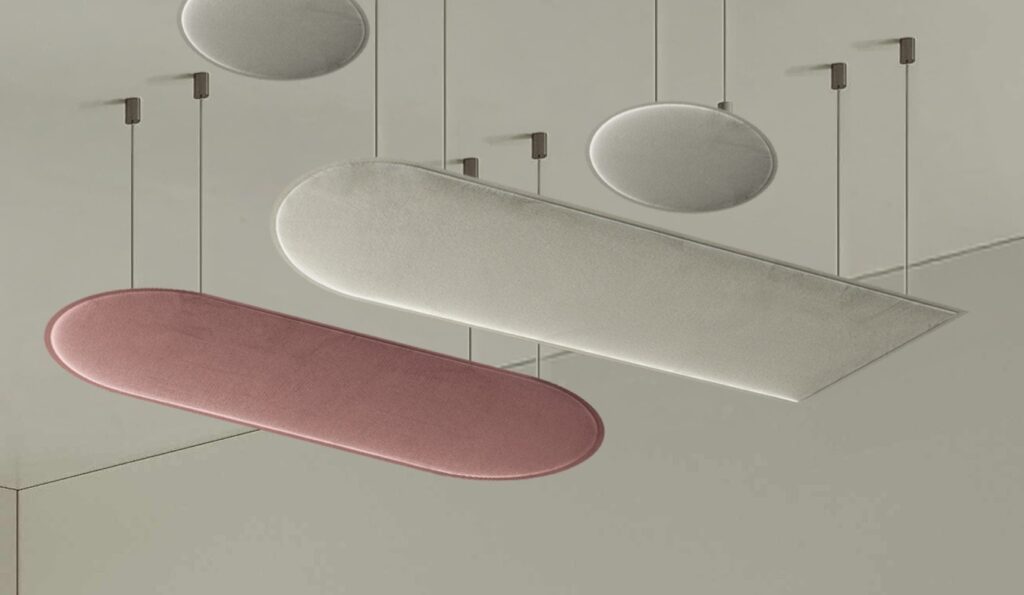 SILHOUETTE in een interieur