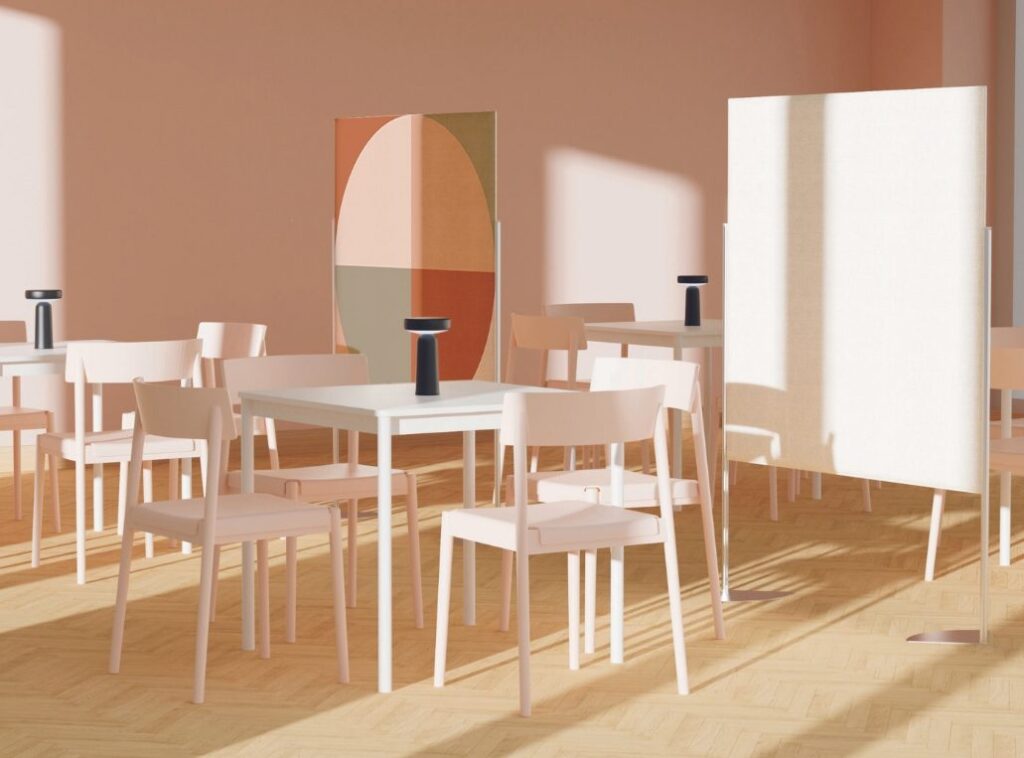 SMOOTH in een interieur