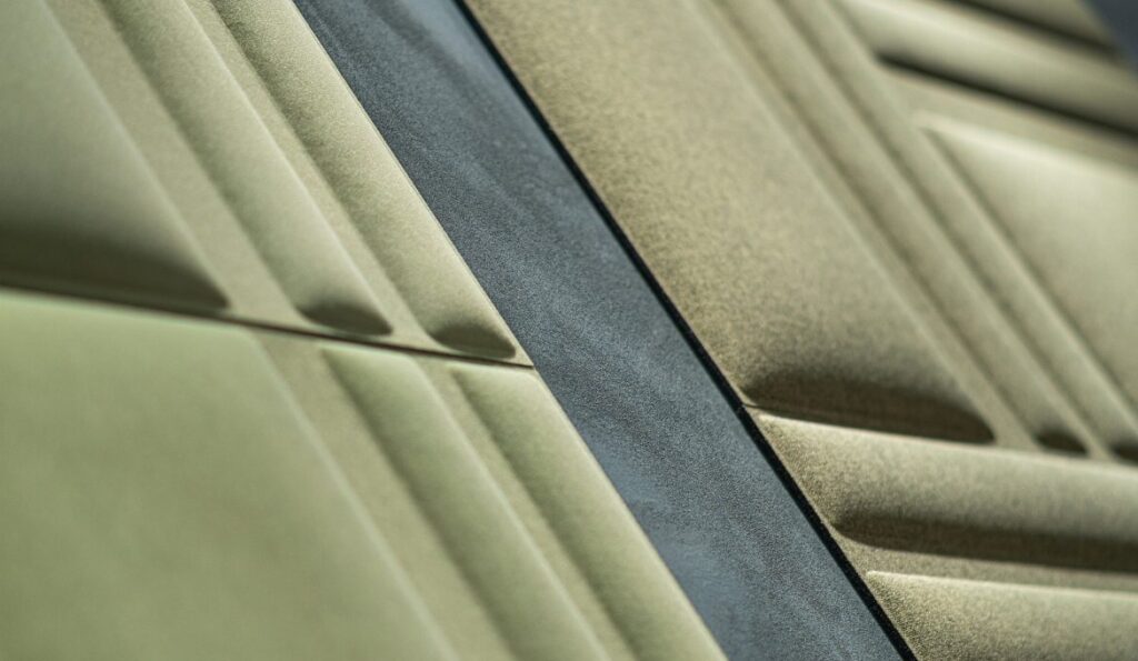 TRAME in een interieur